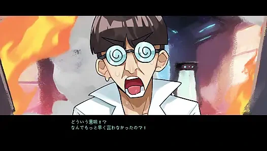 # 1 [Schwangeres Stargirl Ayane] Höre auf die wünsche von aliens! Live-kommentar teil1