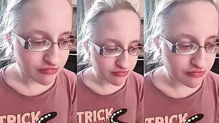 Asmr riesige Knackarsch-Kaugummi-Soundeffekte hören in Kopfhörern