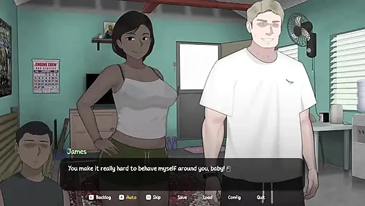 Christa ve Tonyo - oyun bölüm 2