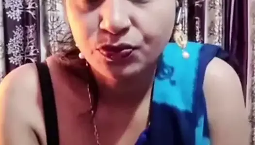 Индийская тетушка танго