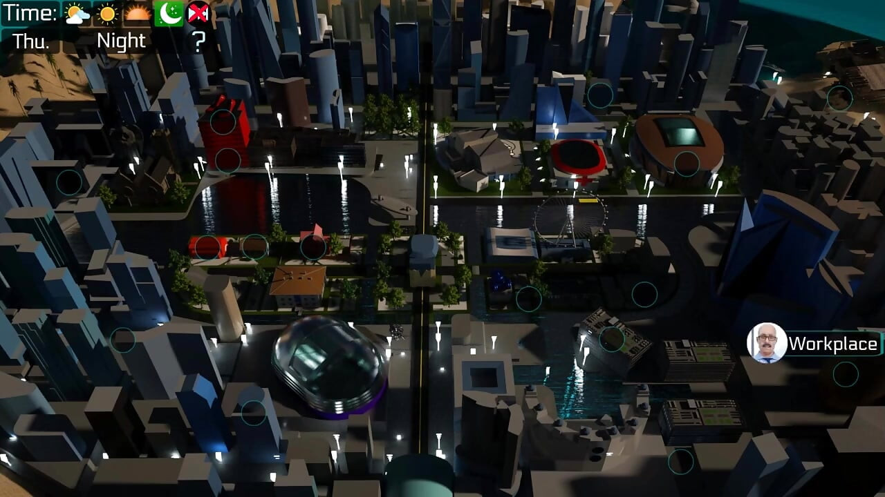 Milfy City v0.6e Část 115 Caroliny odměna od Loveskysan69