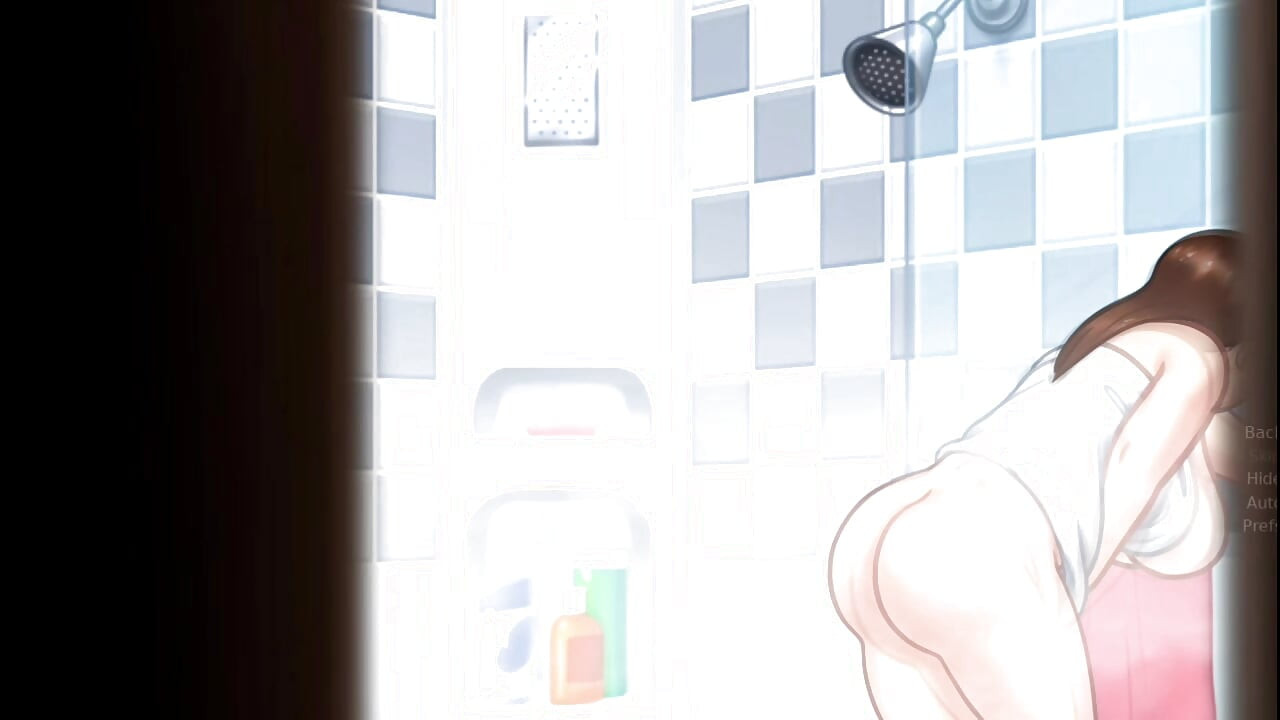그녀는 내가 왜 긴장하는지 알고 있었다 (18+)