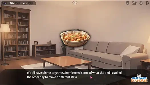 ep2: nina si wanita dominan yang lagi sange berat - teman sekamarku yang lagi sange berat