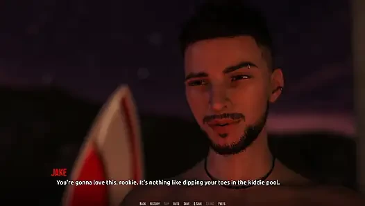 Çok şanslı bir koy cankurtaran bölüm 4