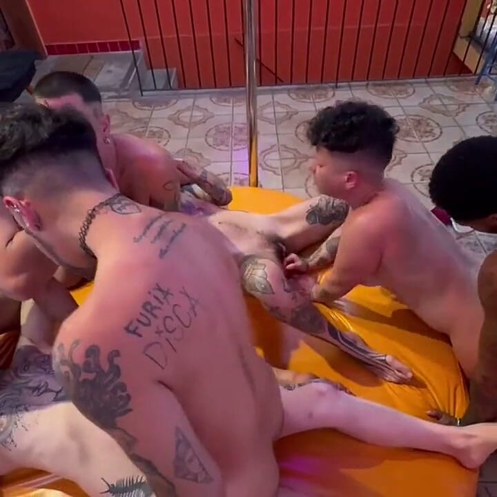 후장 따먹기