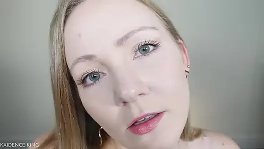 Full length ASMR JOI and cum countdown with Kaidence King!