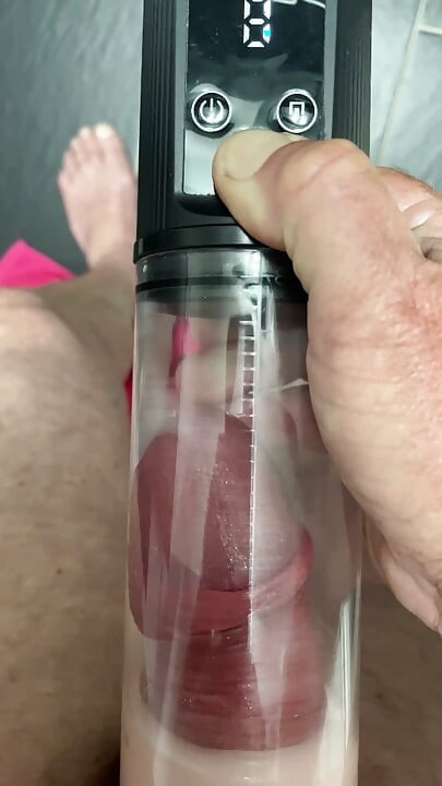 Cock horny pumped 1