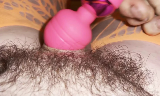 Trying to cum