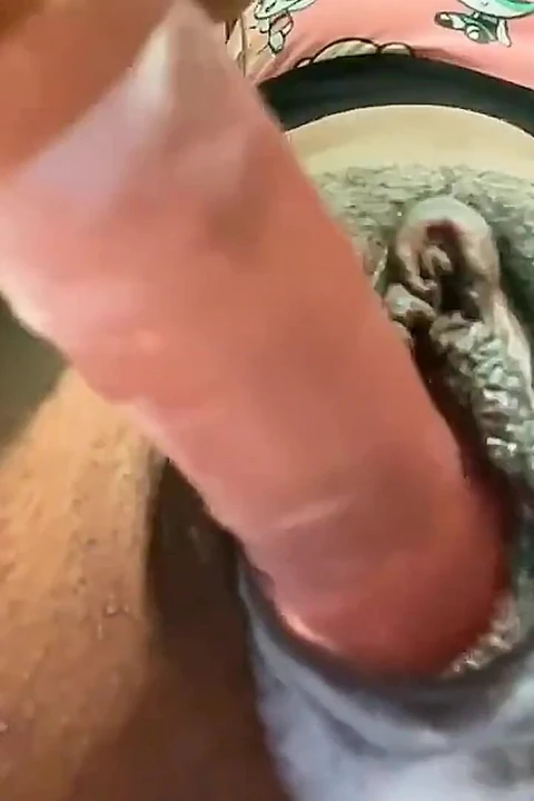 自慰