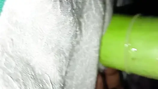 Sexy bhabhi ko louki se bahut maja aaya