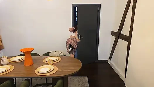 Schnell, schnell, lass uns einen schnellen, schleichenden Sex haben