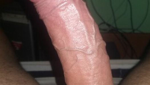 My Big cock cumming