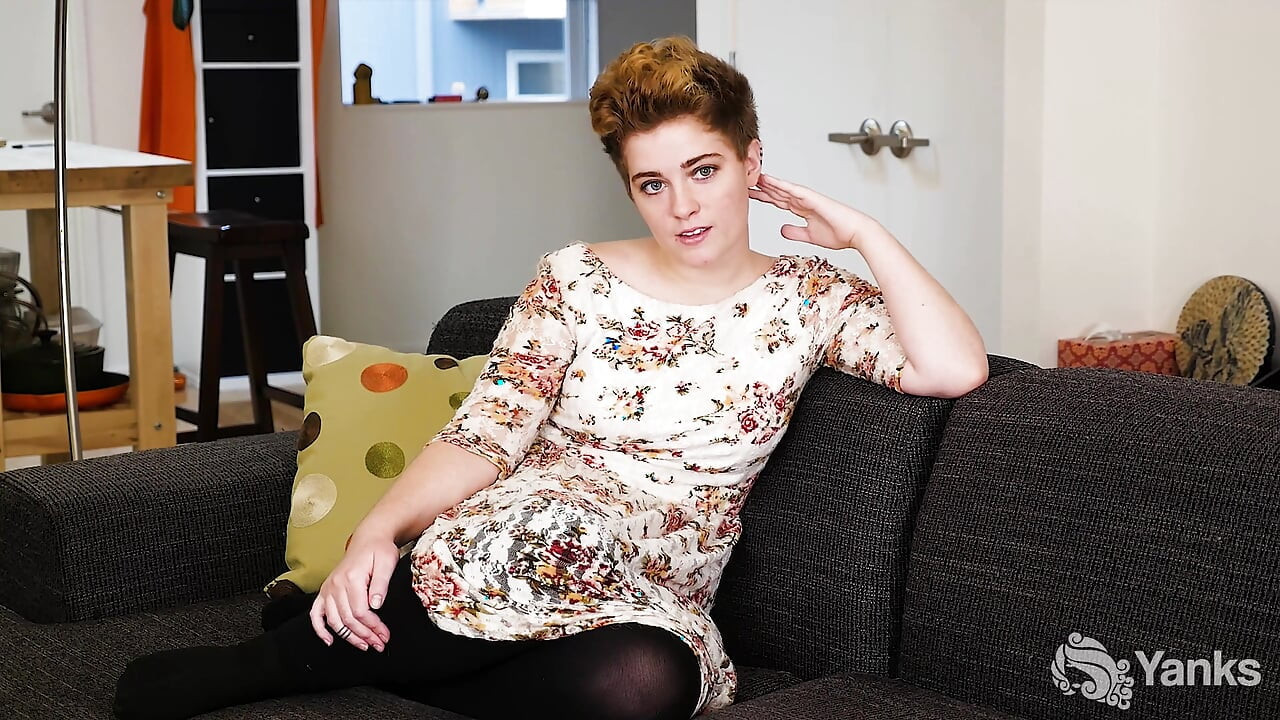 Megan Fae Green Rough Rubbing- Full Length, 4K Remaster