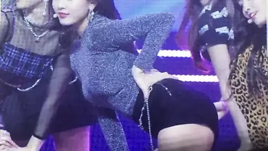 Twice jihyo boşalmak haraç 2