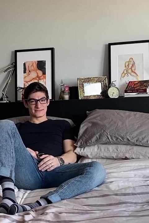 SOUTHERNSTROKES - At home with Aiden 2
