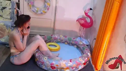 Tuhaf konuşma: aso-fetiş