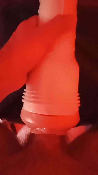 Red Light Fl3shlight