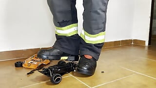 Vatrogasac gazi RC auto s Haixom