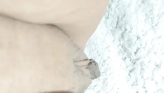 Puffy and sweet and wide