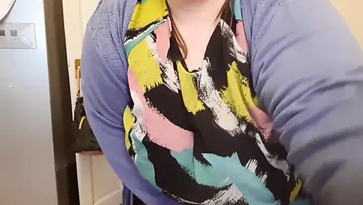 Взвешивание после начинки торта с большими нажимами