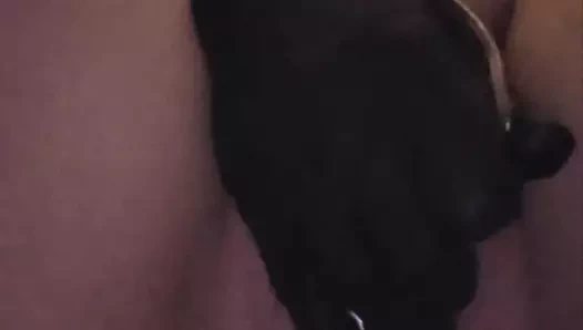 Позволь мне кончить на тебя