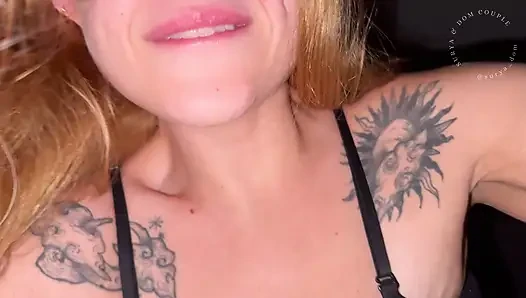 I Thought My Pussy Was Gonna Tear - Had to Tell Him to Slow Down
