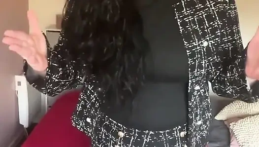 I Shame You with Elegance