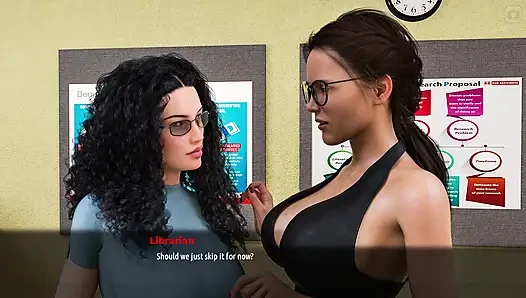 Gameplay lengkap - tante seksi sunville 2, bagian 71