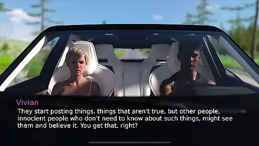 Der chef meines mannes - kapitel 2 - teil 2 final