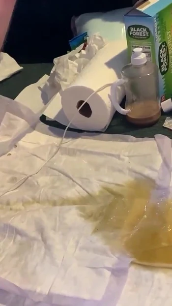 Jaw-dropping moment from "Squatting and Pissing on Floor Compilation 3"