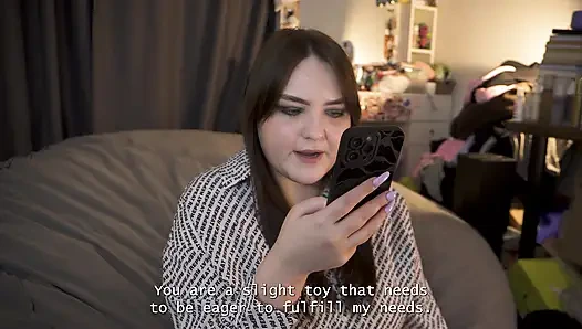 Porno hikayesi - ballgag sadece beni takma yarakla sikerken mırıldanabilirdim