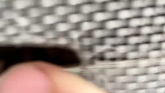 Бойфренд застукал за мастурбацией