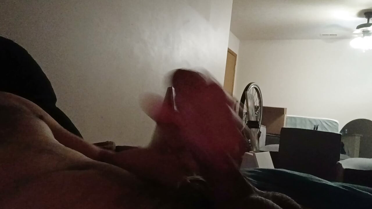Selfie masturbação