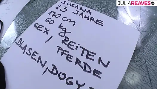 Versaute studentin braucht es immer extrem