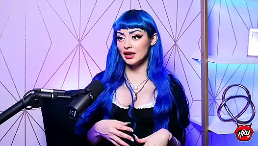 Jewelz blu kırık kelebek, sokma işlemleri ve bir grup seks savunucusu