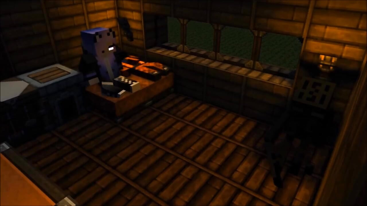 Minecraft Giantess Growth 1