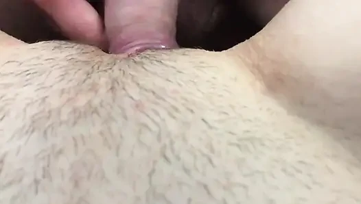 Seaman Fuck Old Slut. Female POV