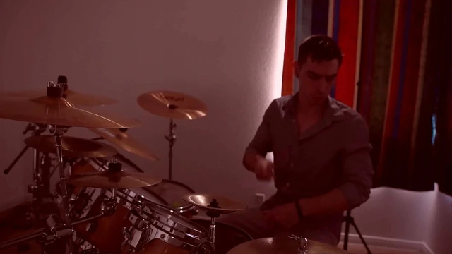 leaders- Para mexer drum playthrough