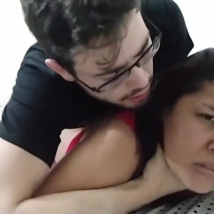 The Great Fuck I Gave My Super Hardcore Stepsister for Grabbing My Laptop Without My Permission (full Video in Red).