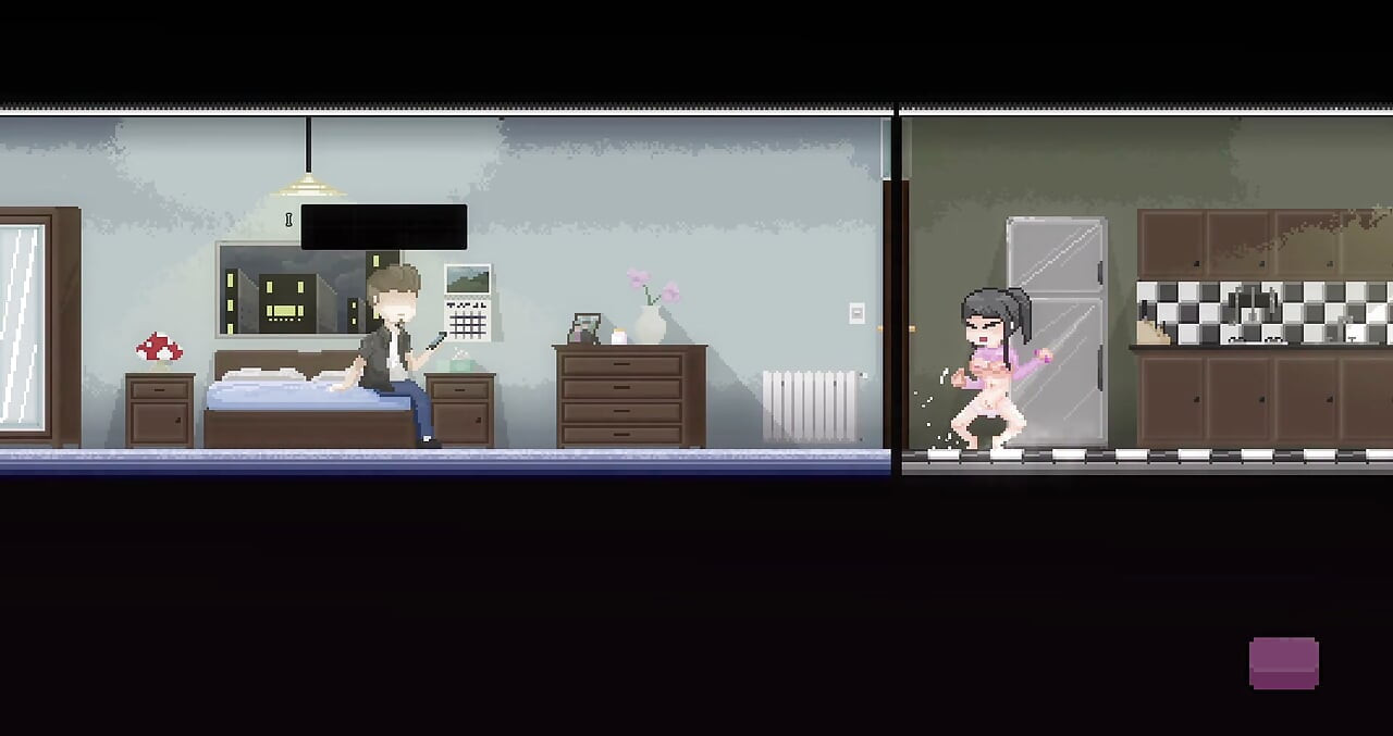 Horny Night - hentai game