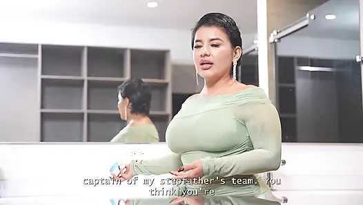 Part 2 Footballer with Great BBC Enters My Room Very Horny