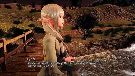 Yarık içinde bir ev - (pt 78) nc