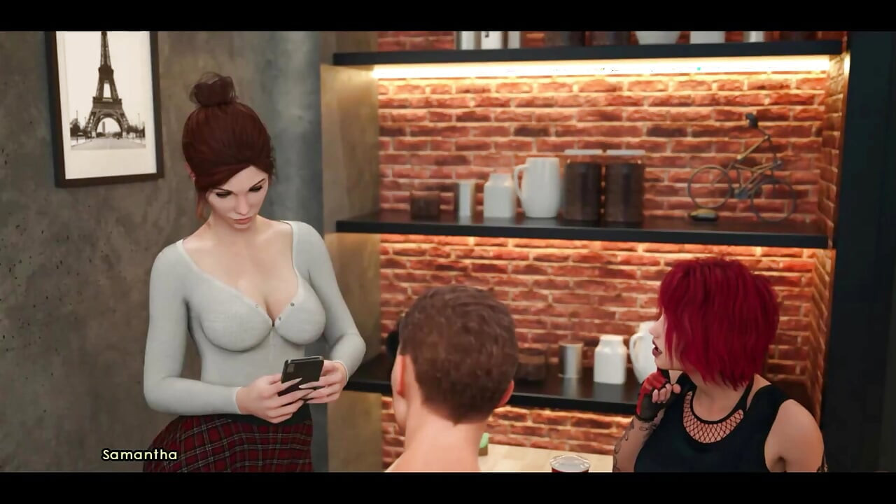 Ακαδημία Lust - 82 - Blonde Stripper από Misskitty2k