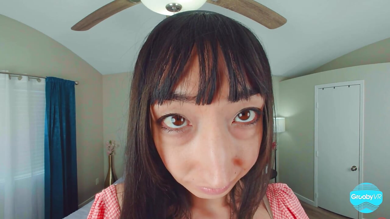 Groobyvr - una buena experimentada con Lizzy Red