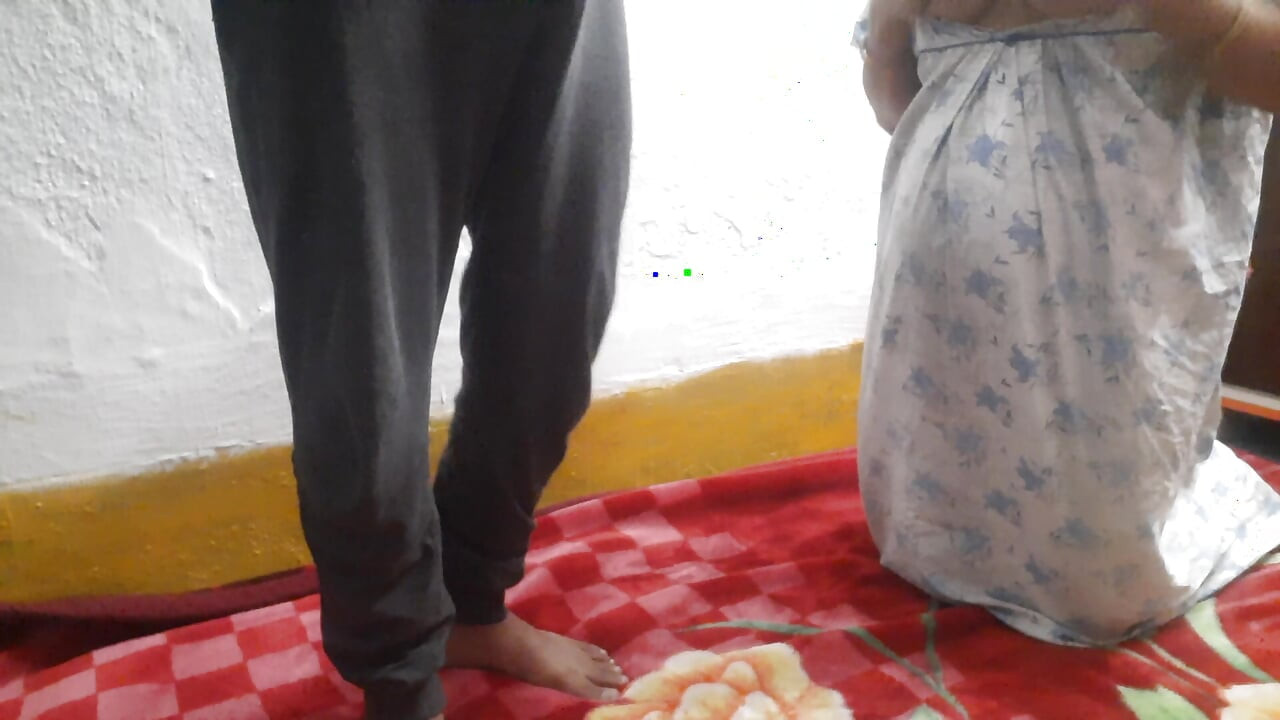 Maid Fuck with House Owner Every Night