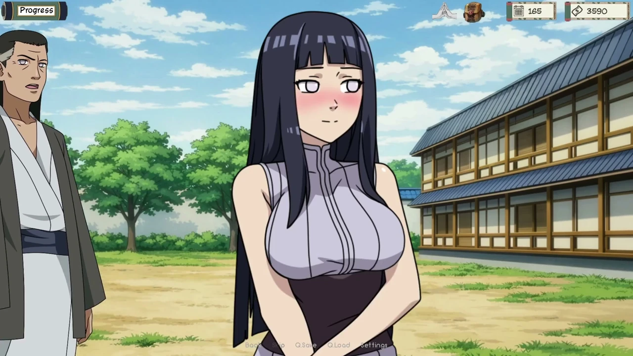 Complete Gameplay - Kunoichi Trainer, Part 33