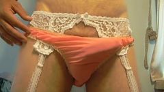 New Garter and panty
