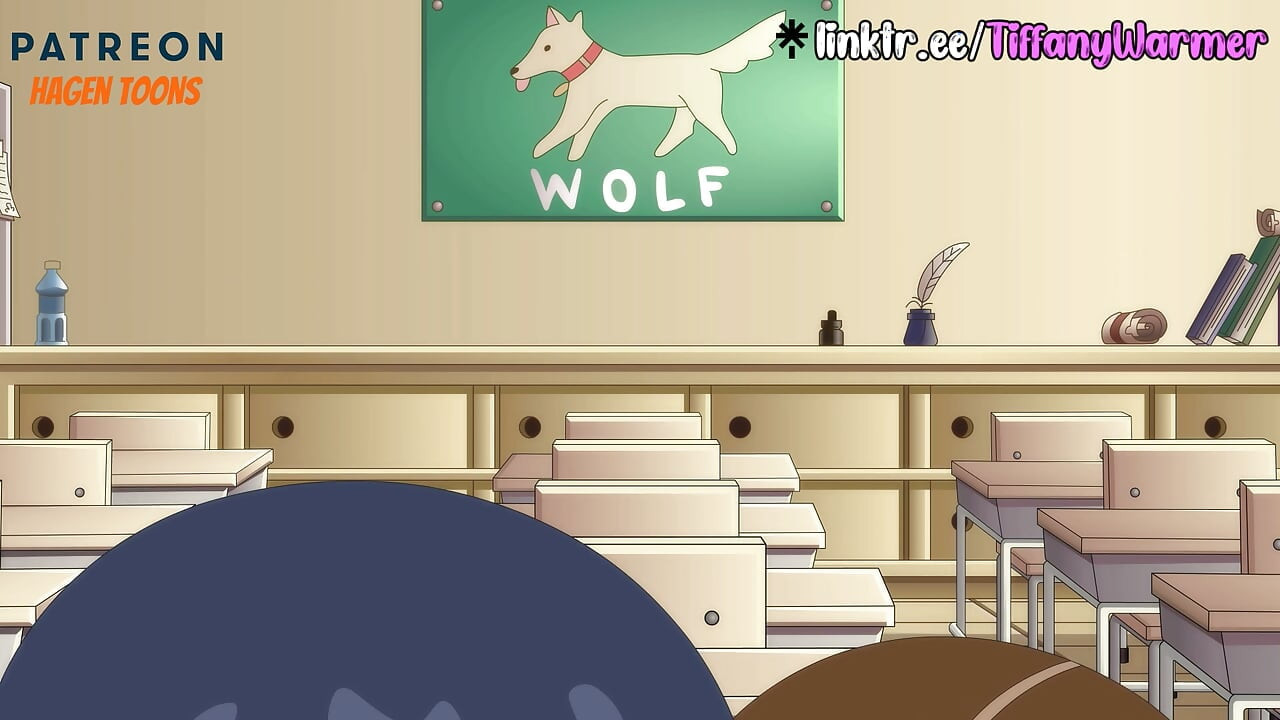 Professora de feliz aniversário