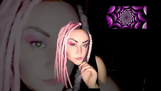 Tanrıça lana zihin kontrolü zihin benders sissy mesmerize brain clouder