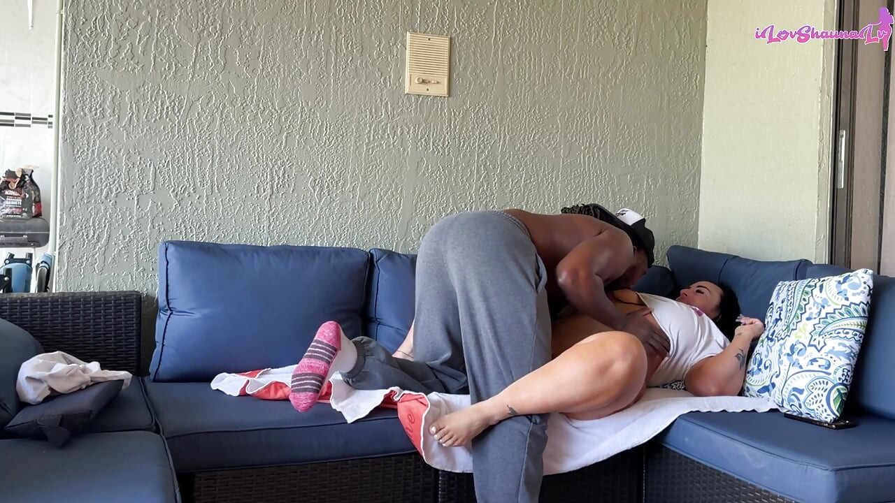 Afternoon Fuck Sesh with Lupe